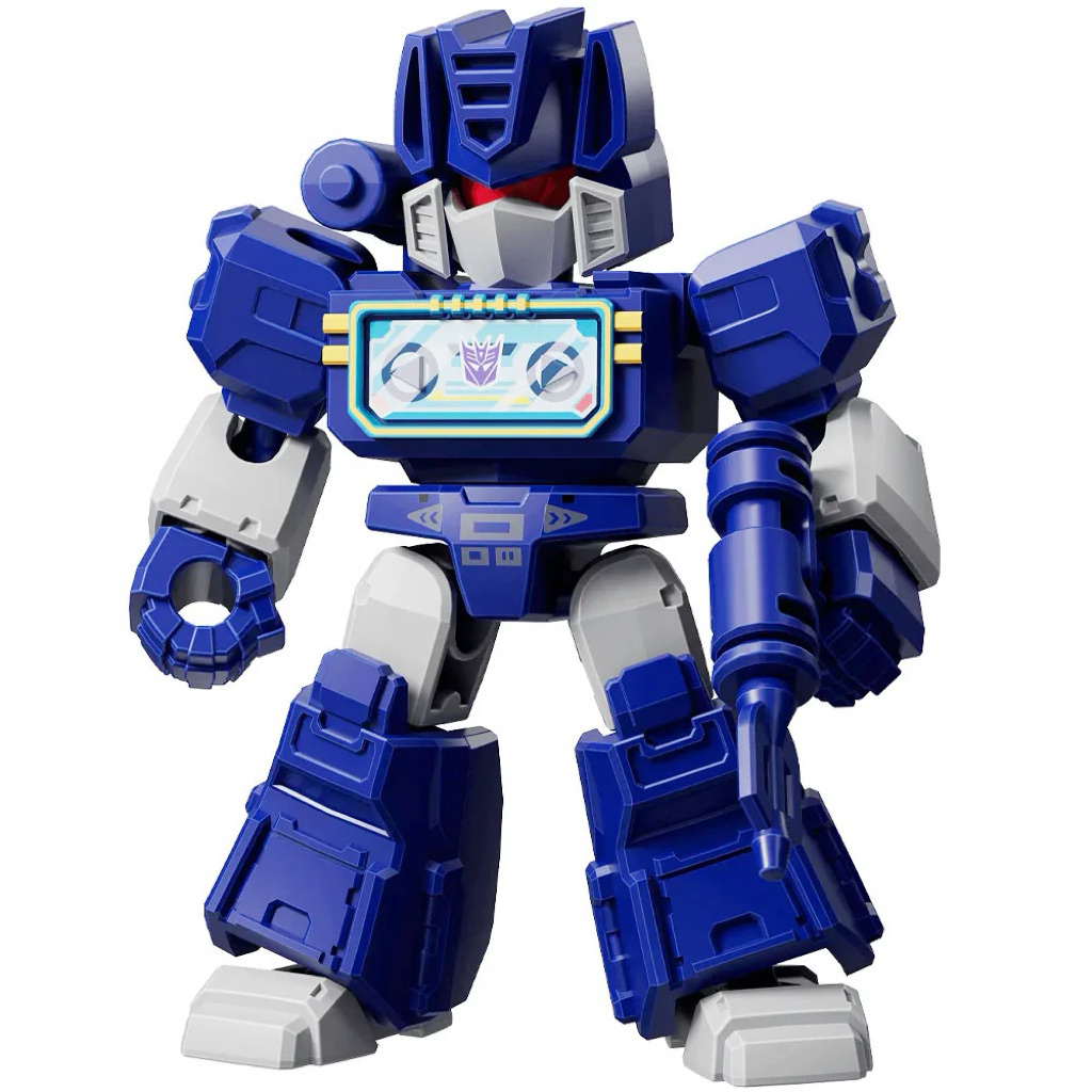 SOUNDWAVE BLOKIS TRANSFORMERS GDV 03
