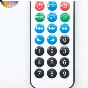 REMOTE KIT MP3 PLAYER REMOTE KIT MP3