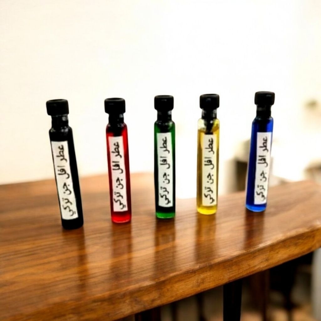 minyak parfume apel candu turki