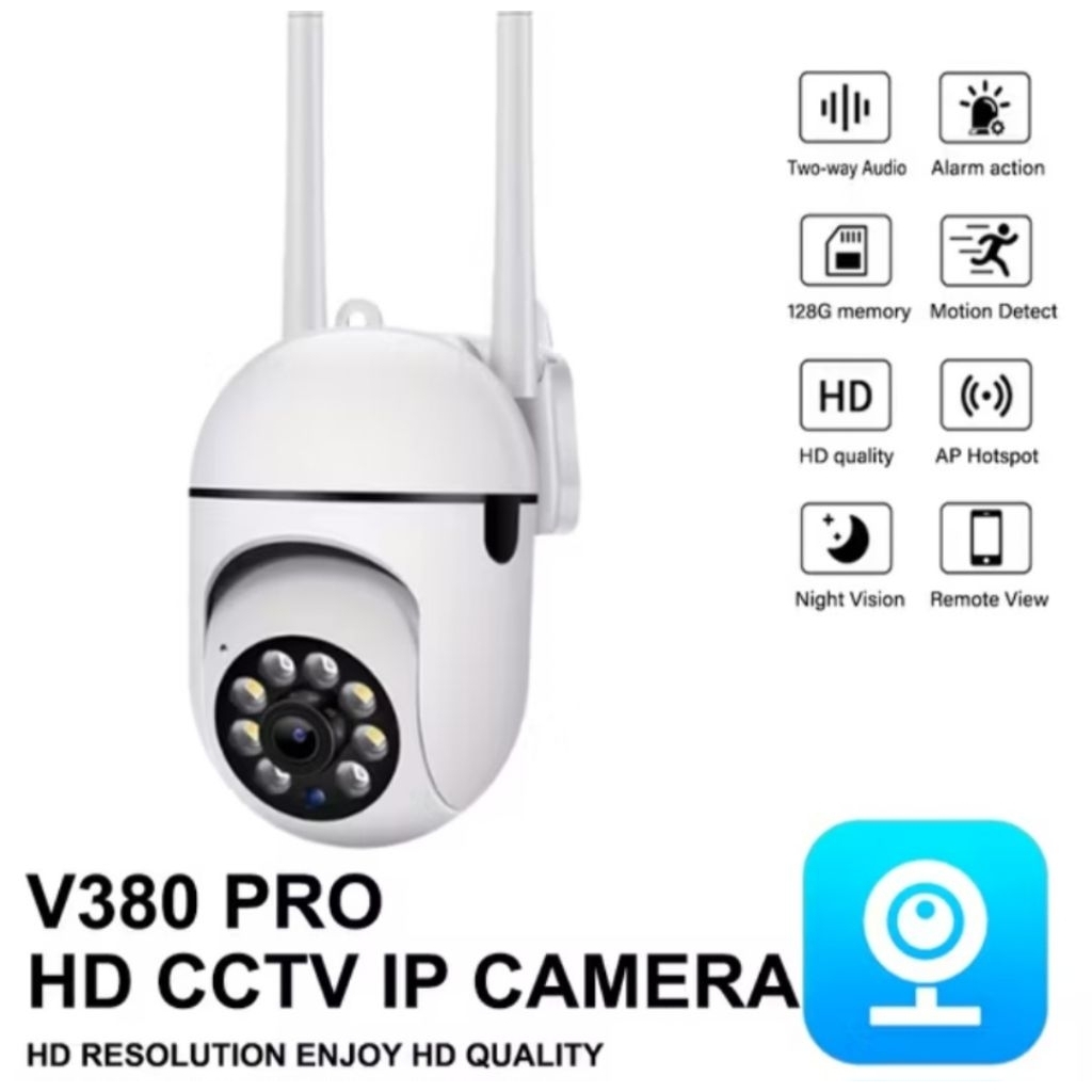 Cctv v380 smart wifi
