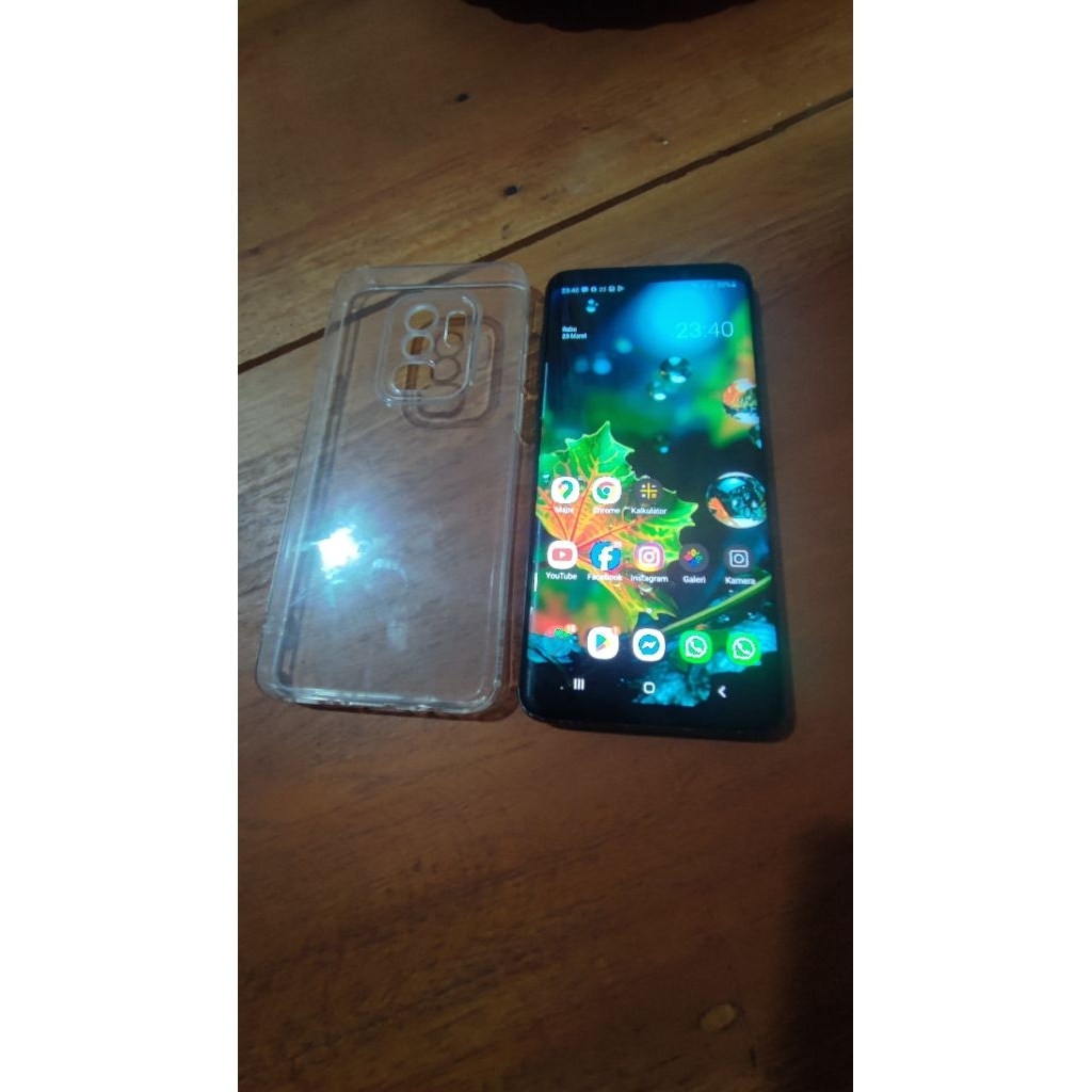 samsung s9+ ram 6/128 resmi sein