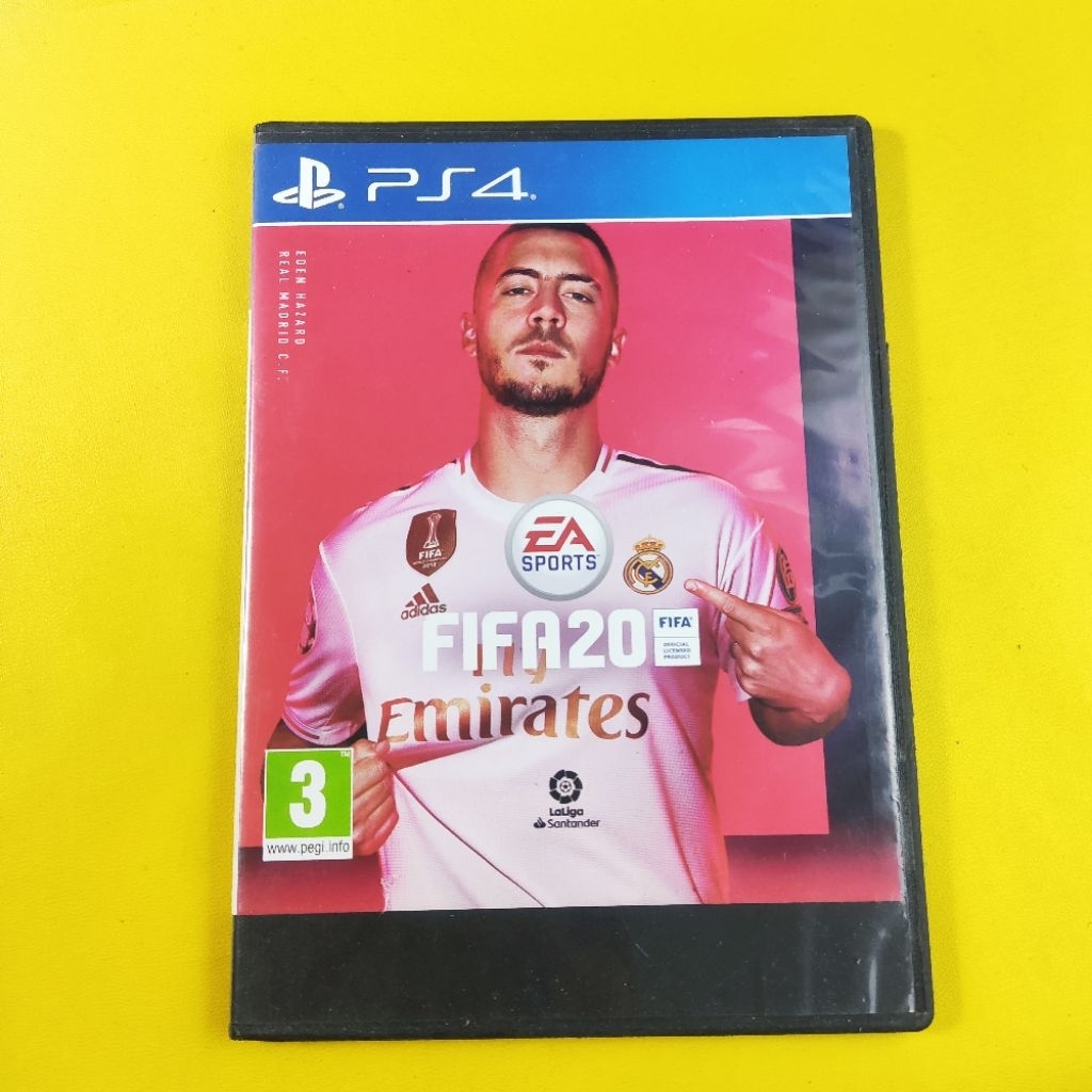 PS4 FIFA 20 BD Kaset Game PS 4 PlayStationn