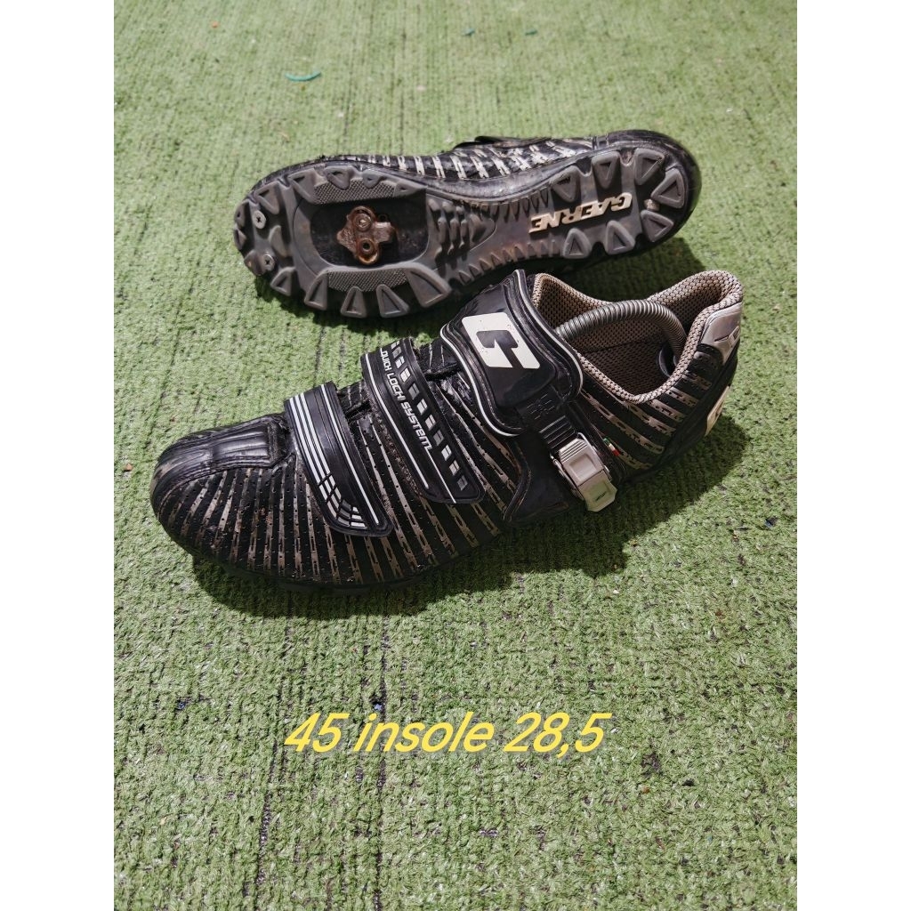 sepatu sepeda mtb s45 gaerne
