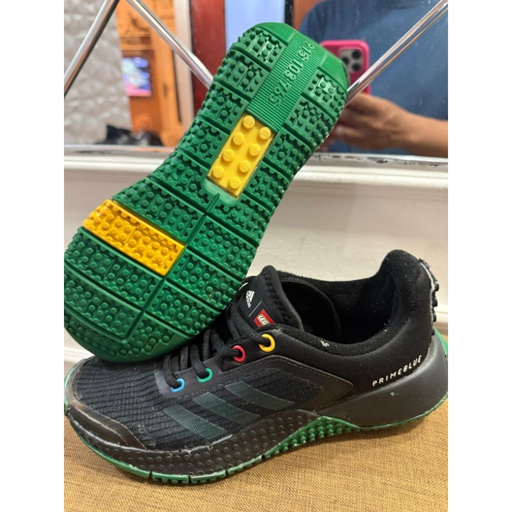 Adidas x LEGO Sport anak-anak