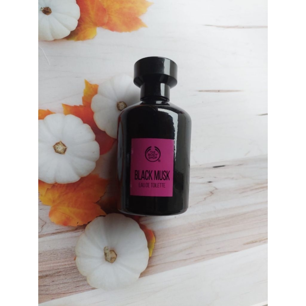 [BEST SELLER] TBS Black Musk Original Reject 100ml (Tanpa Box) - Wangi Mewah - parfume unisex - arom