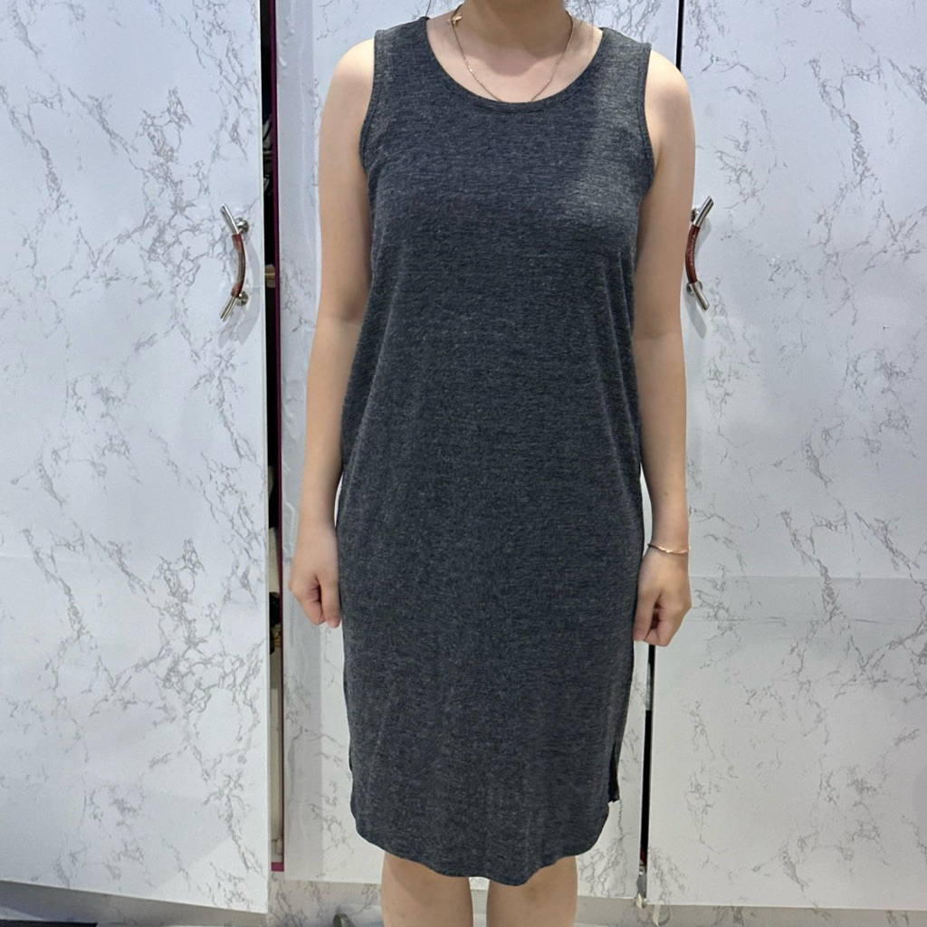 Sleeveless Dress - Preloved