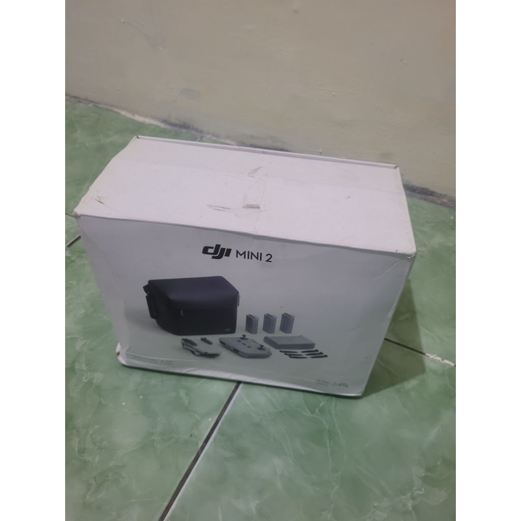 DJI MINI 2 4K SECOND