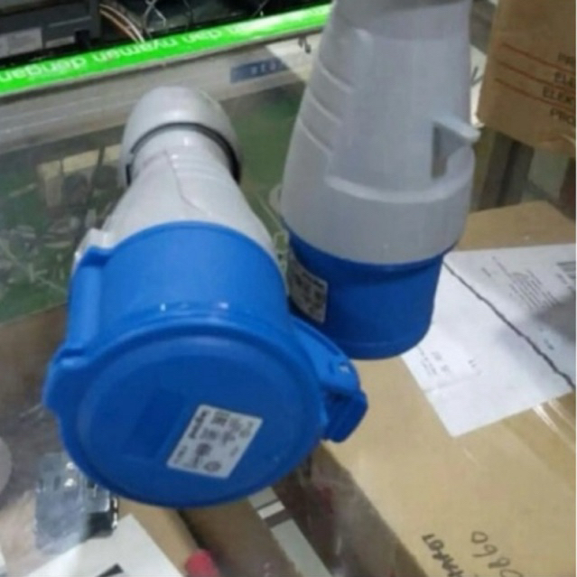 Mobile mounting legrand SET 3Pin 32A legran 3Pin 32Amper