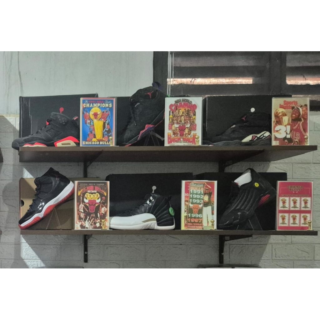 Nike Air Jordan 6 champion Night