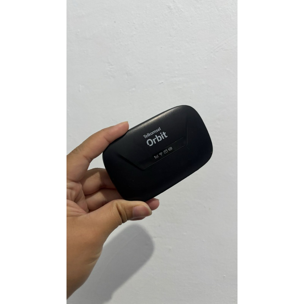 Telkomsel Orbit Mifi