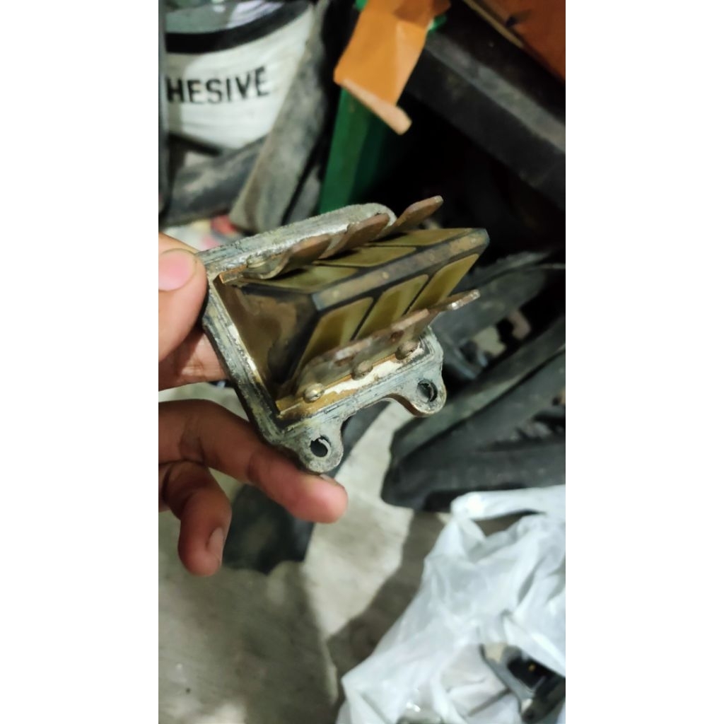 manipol set membran satria 2 tak 6 spedd