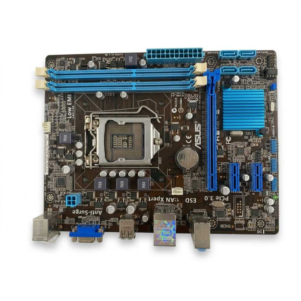MOTHERBOARD ASUS B85M-E