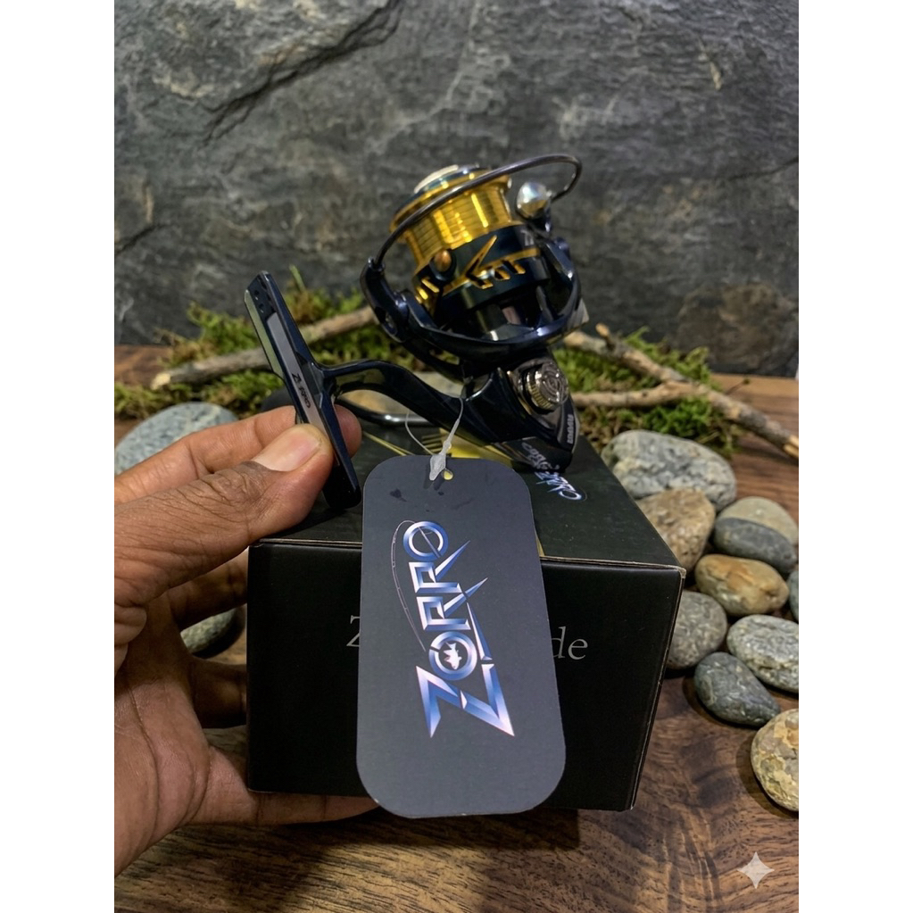 reel mini power handle mini size 800