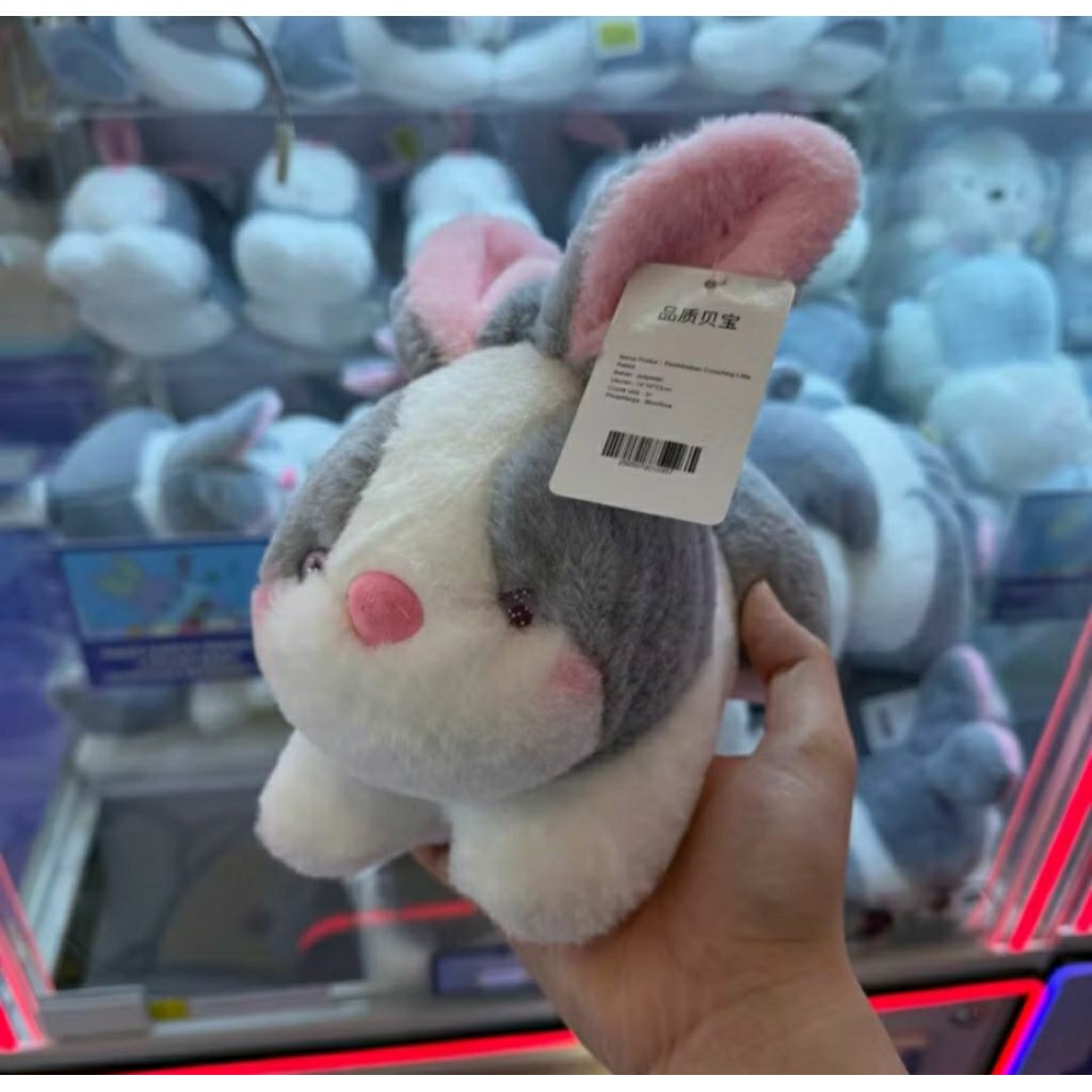 boneka capit oh some kkv funifun kelinci