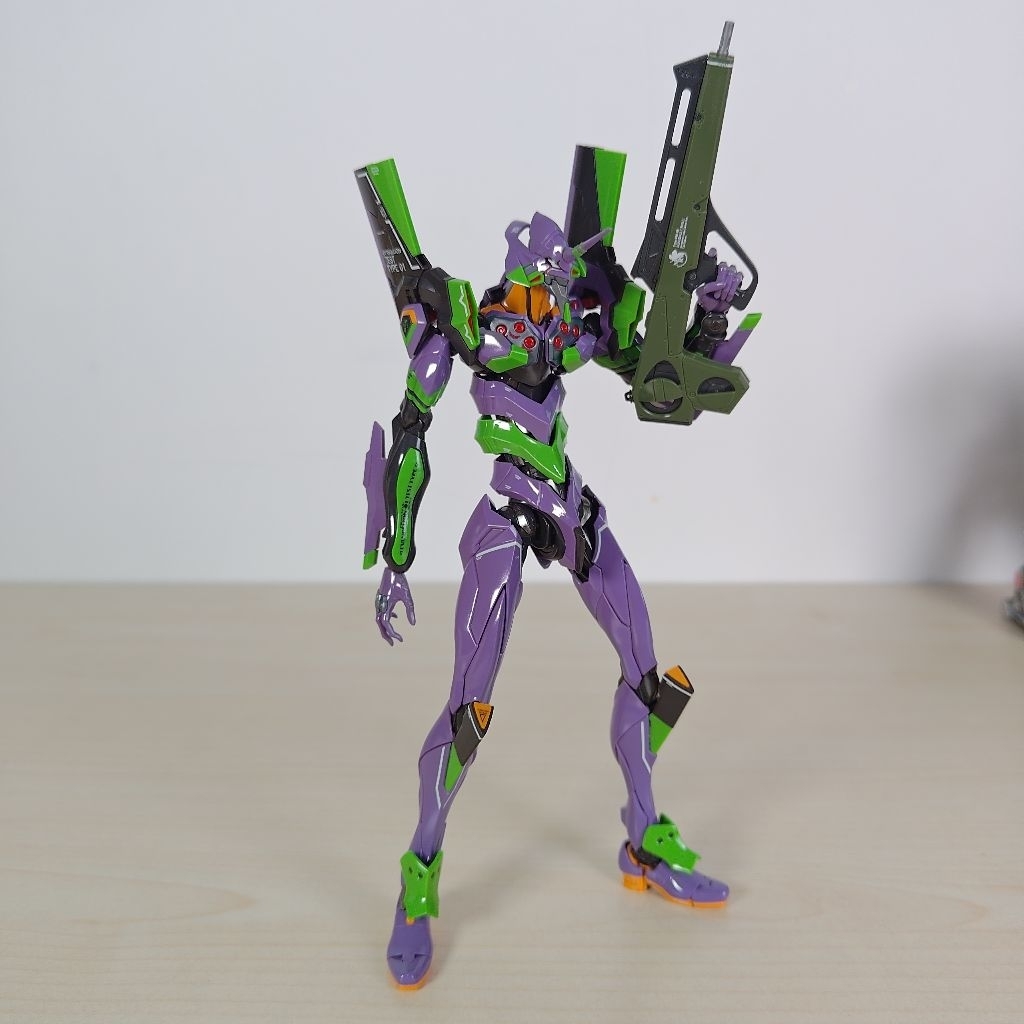 Rg Evangelion 01