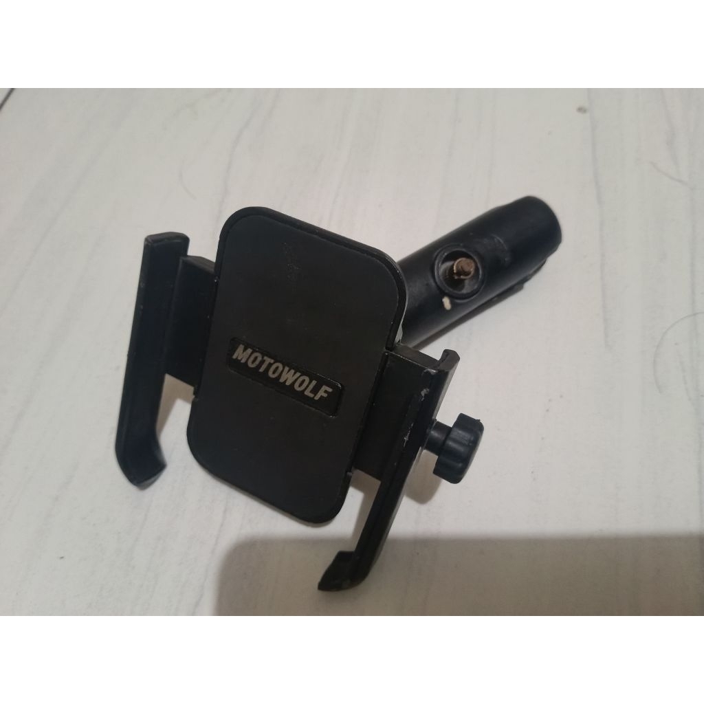 Holder Hape Motowolf Second