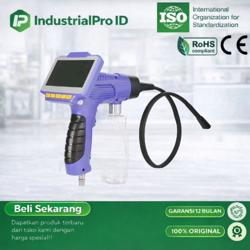 Kamera Alat cuci mobil AC dll endoscope boroscope camera spray clean