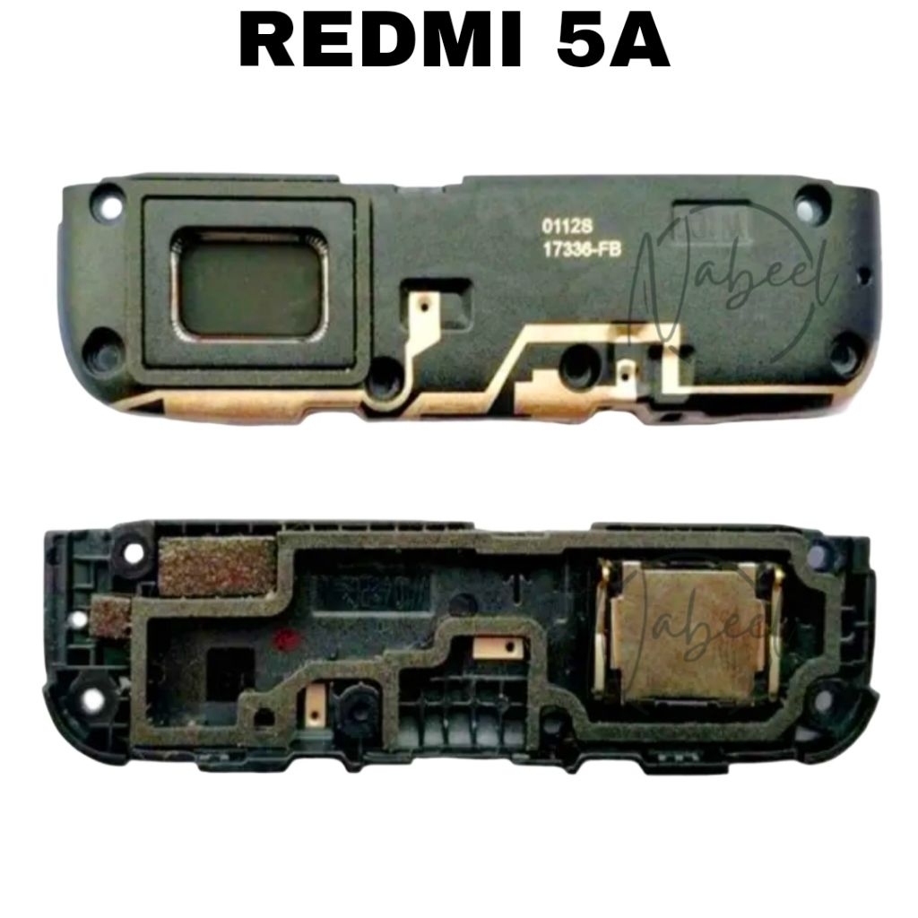 SPEAKER BAWAH / BUZZER BAWAH HP XIAOMI REDMI 5A FULSHET ORI