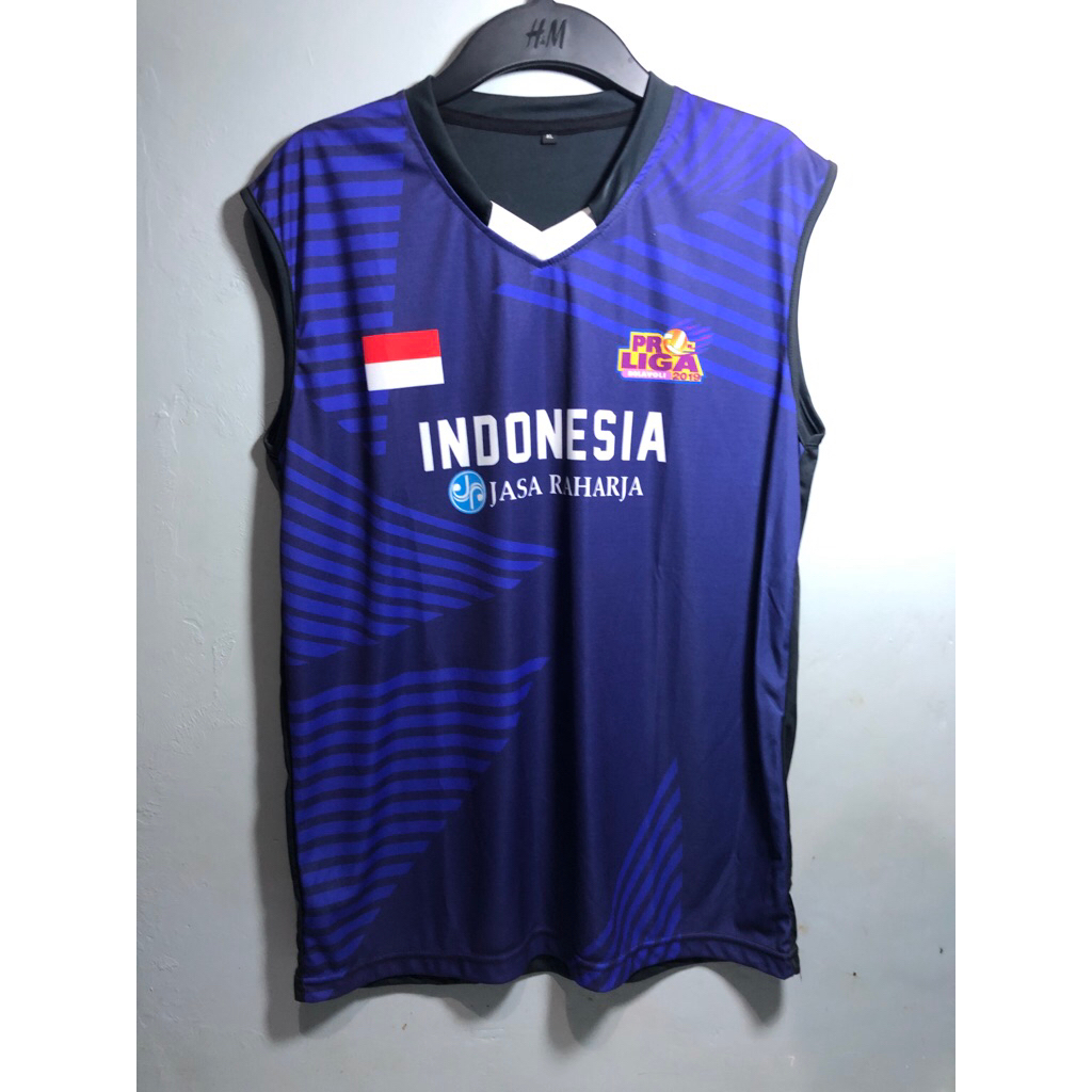 jersey voli indonesia