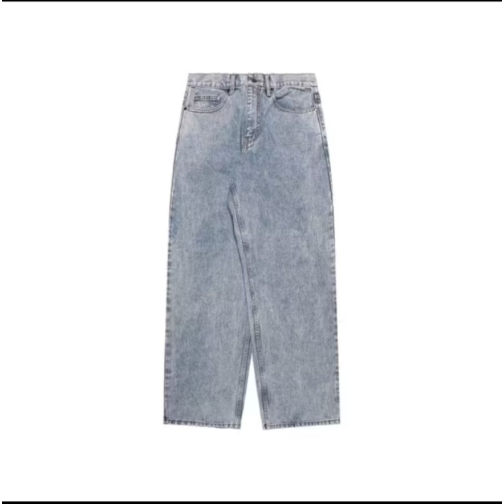 Denim Pants Ginna OG Basic Blue Thanksinsomnia