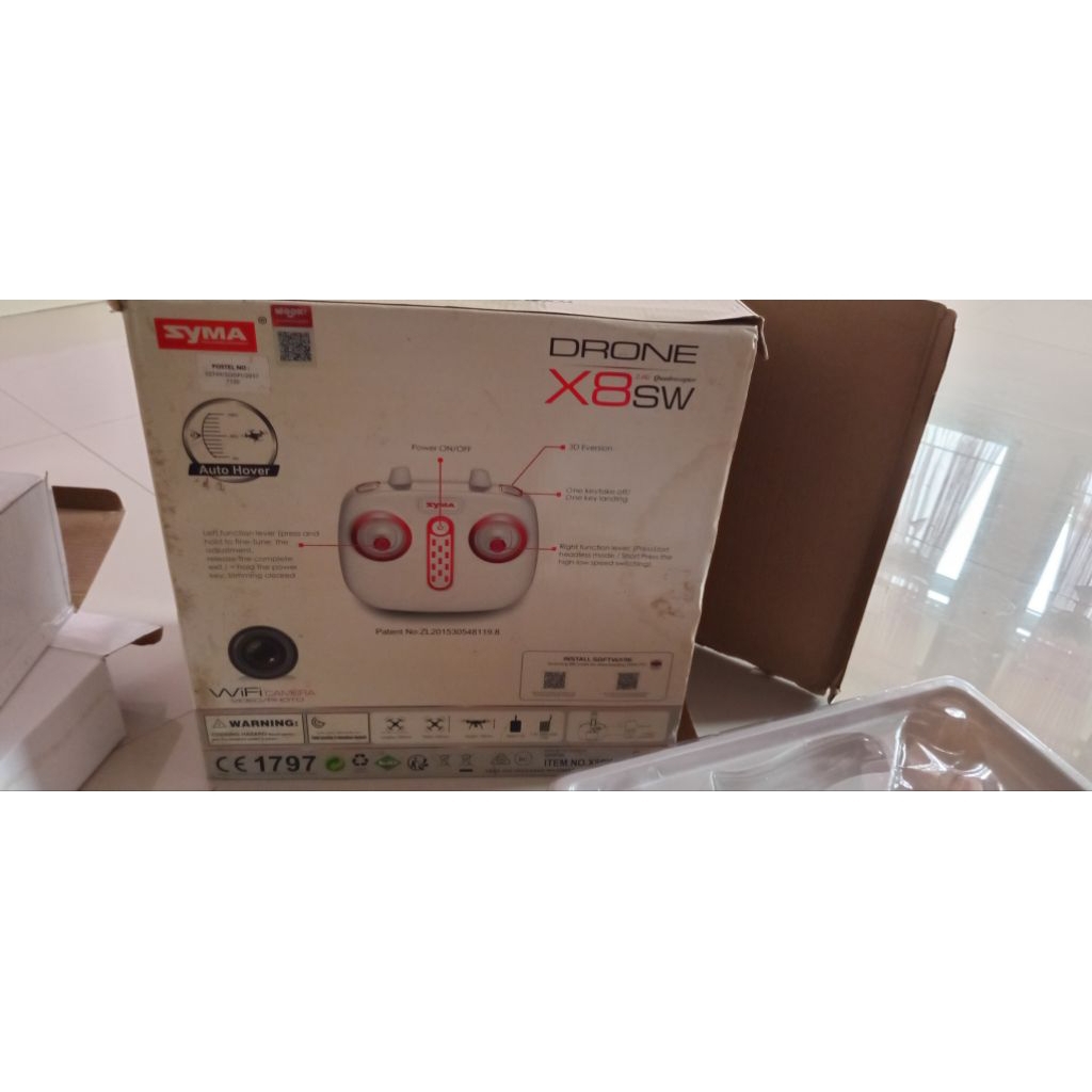 Drone Syma X8 SW