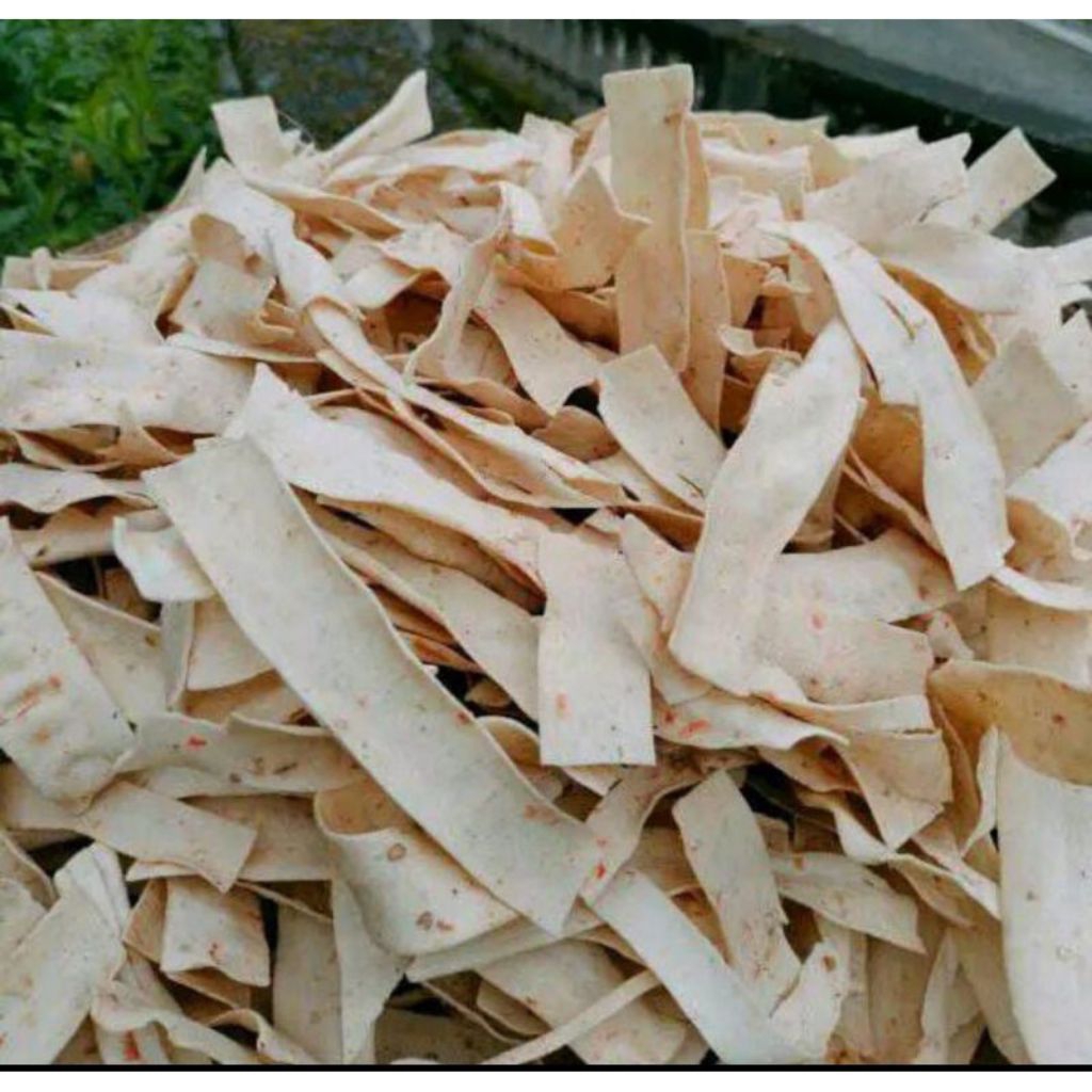 KERUPUK SLONDOK SUPER MAGELANG MENTAH