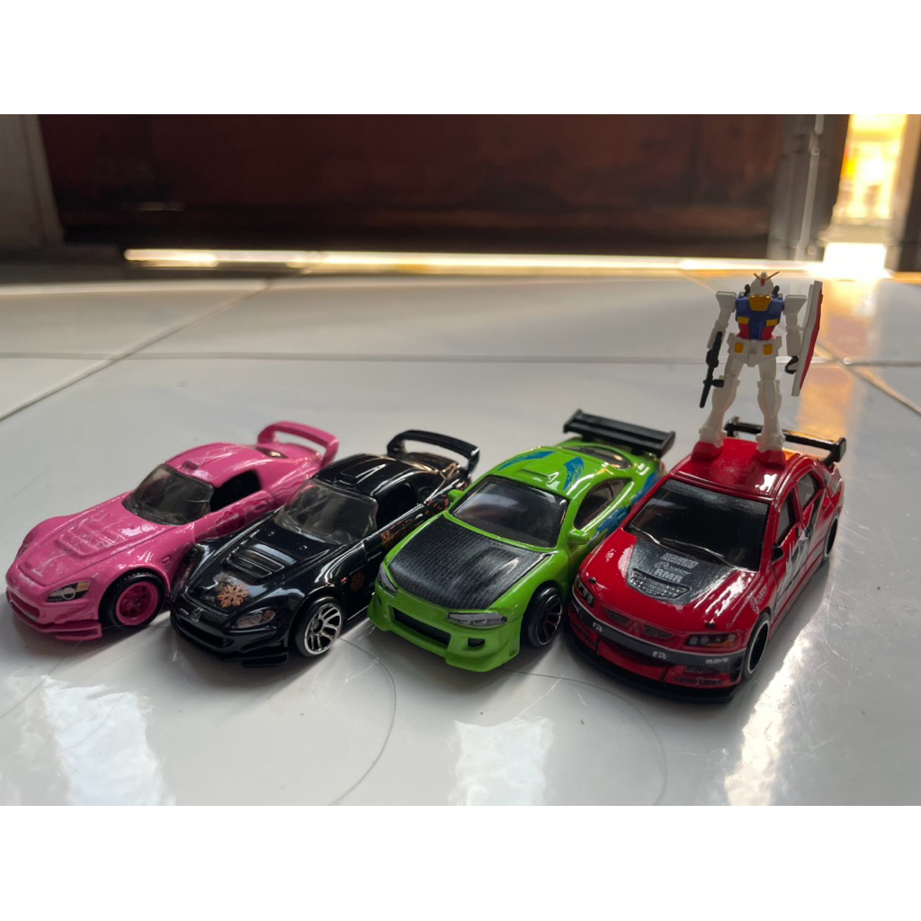 Hot Wheels Loose fast and furious Murah
