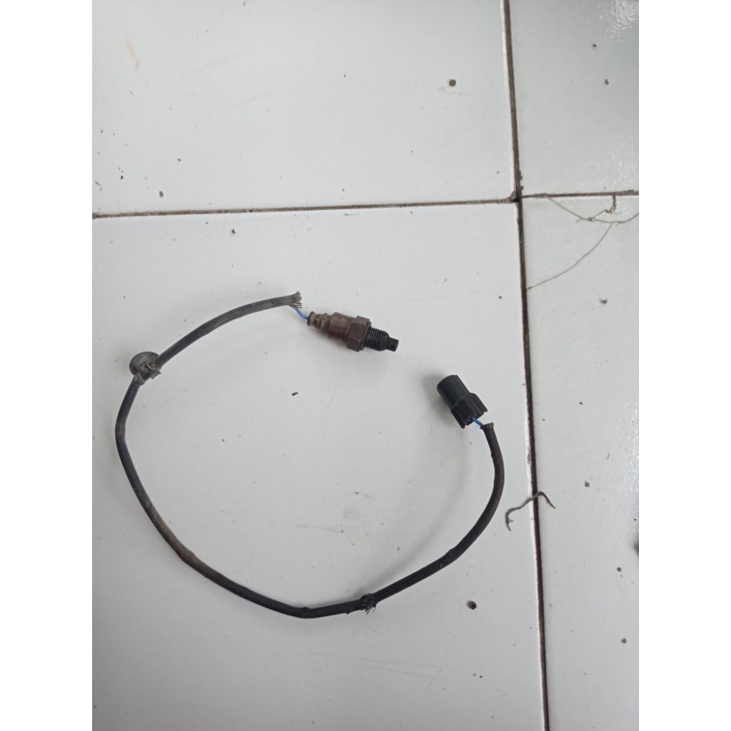 sensor o2 cbr 150, sonic,supra gtr original copotan