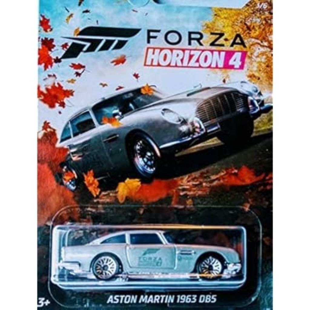 Hot Wheels Forza horizon 4 - ORI Mattel