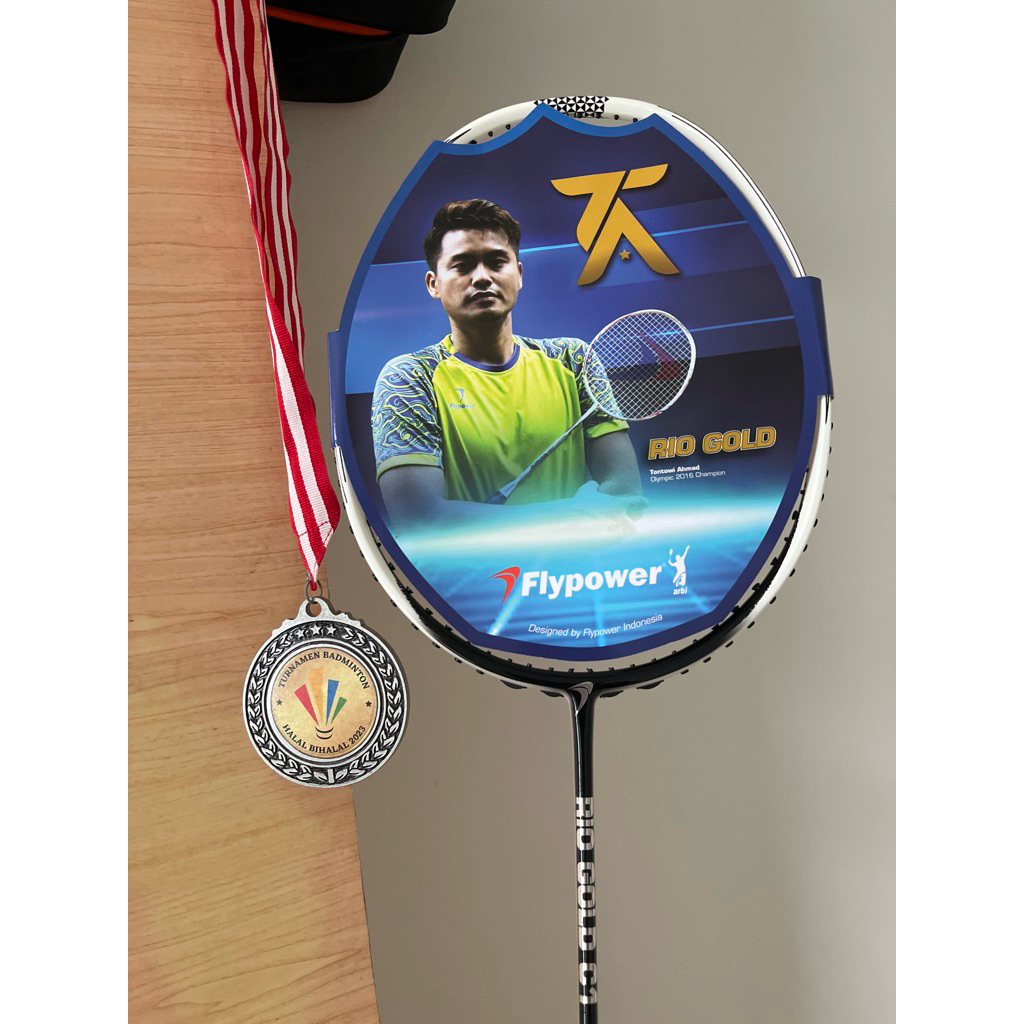 flypower rio gold c1