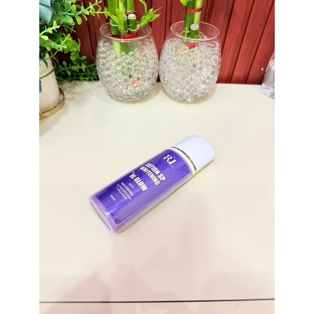 NIGHT LOTION SUPER WHITENING by RLGLOW