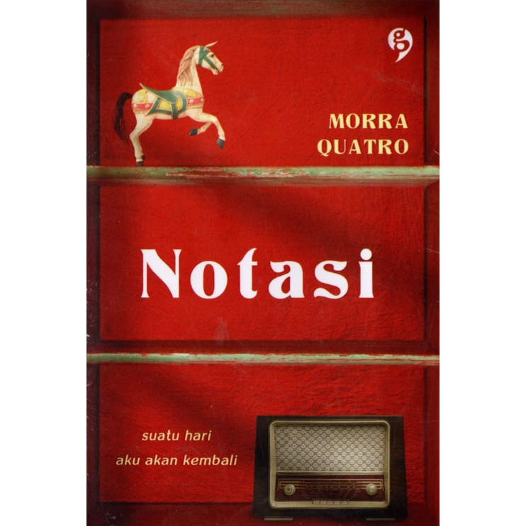 Marra Quatro - Novel Notasi
