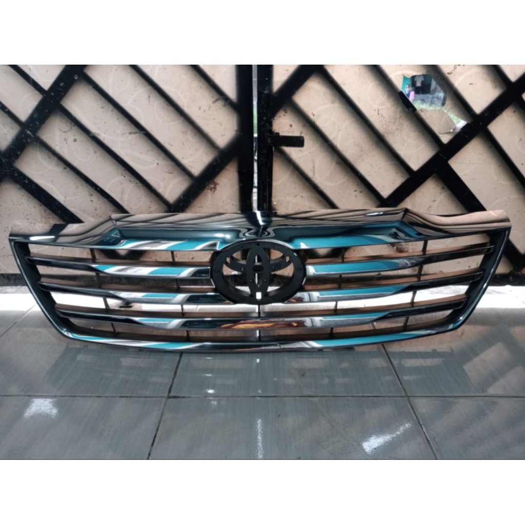Grill fortuner vnt original