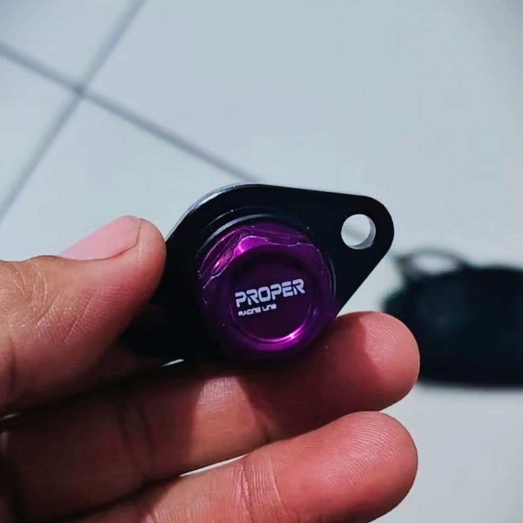 Sensor ISC Manual Proper Vario, Stylo, Scoopy, Genio, Beat