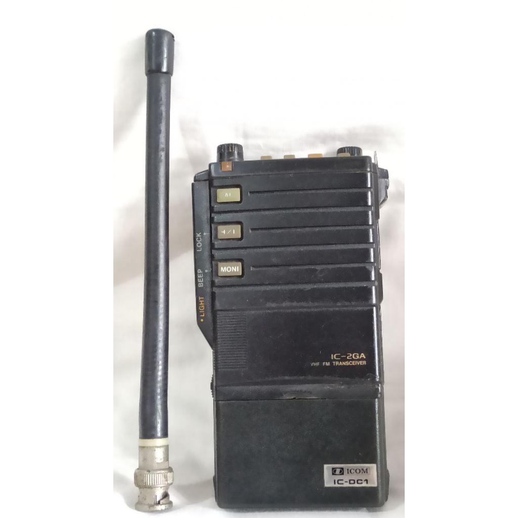 HT ICOM IC-2GA VHF 136-174Mhz