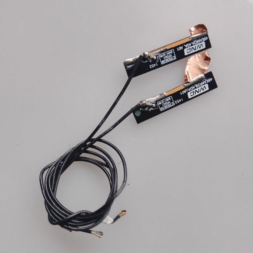 Kabel Antena Wifi Laptop HP Folio 1020