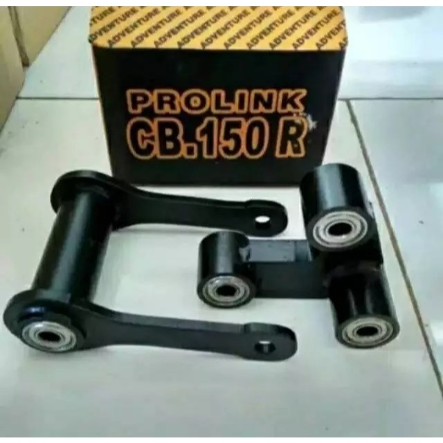 PROLINK FULLSET CB150R & CBR150R UNITRACK
