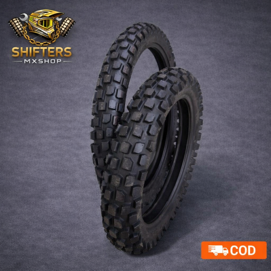 Ban irc original copotan motor crf150L 18 21