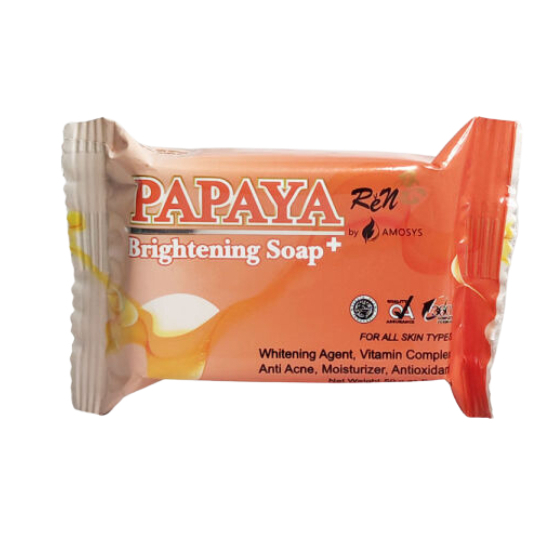 REN Sabun Pepaya Renceng 30 g