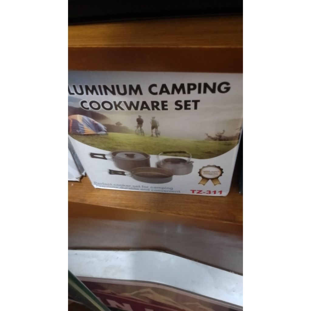 Cooking Set Camping