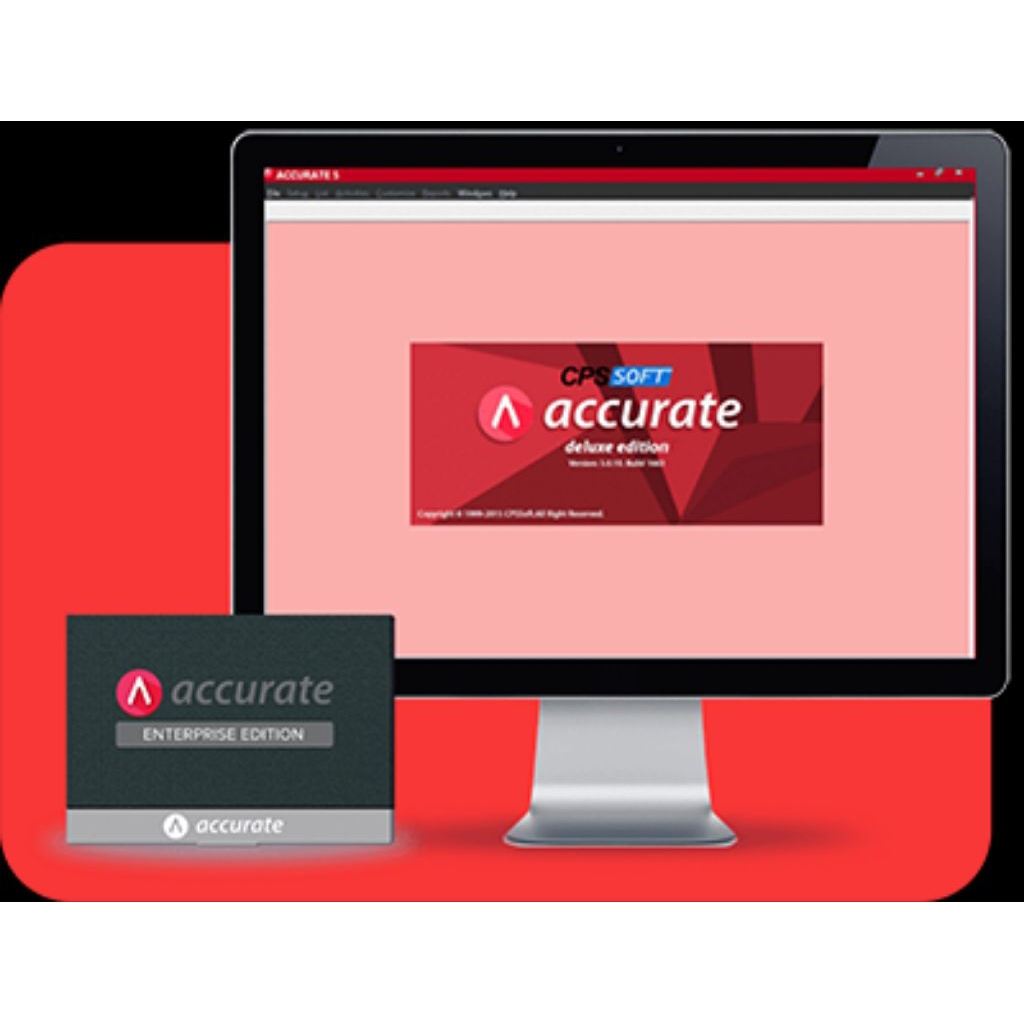 Accurate5 Enterprise Full