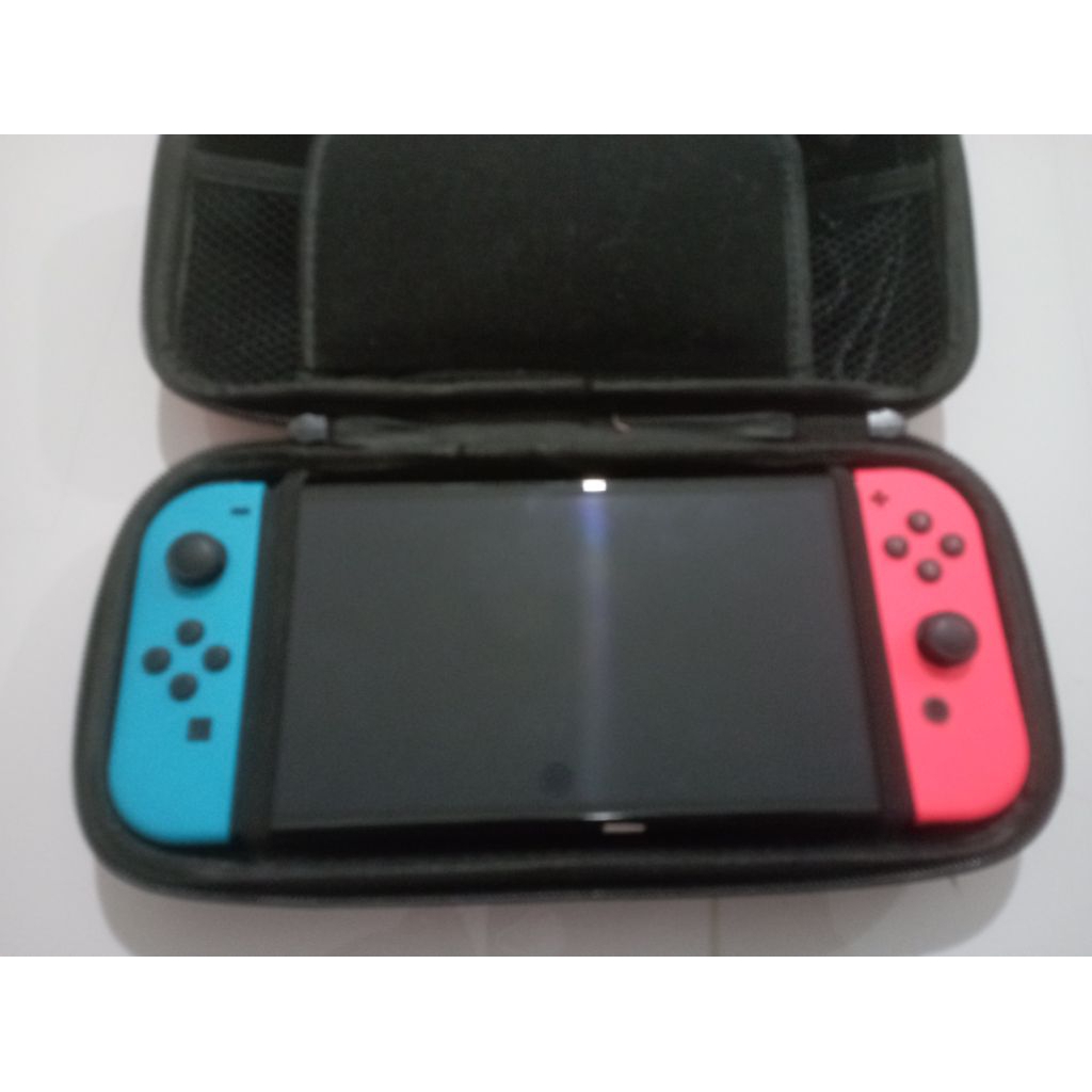 Nintendo switch oled ofw 64 gb