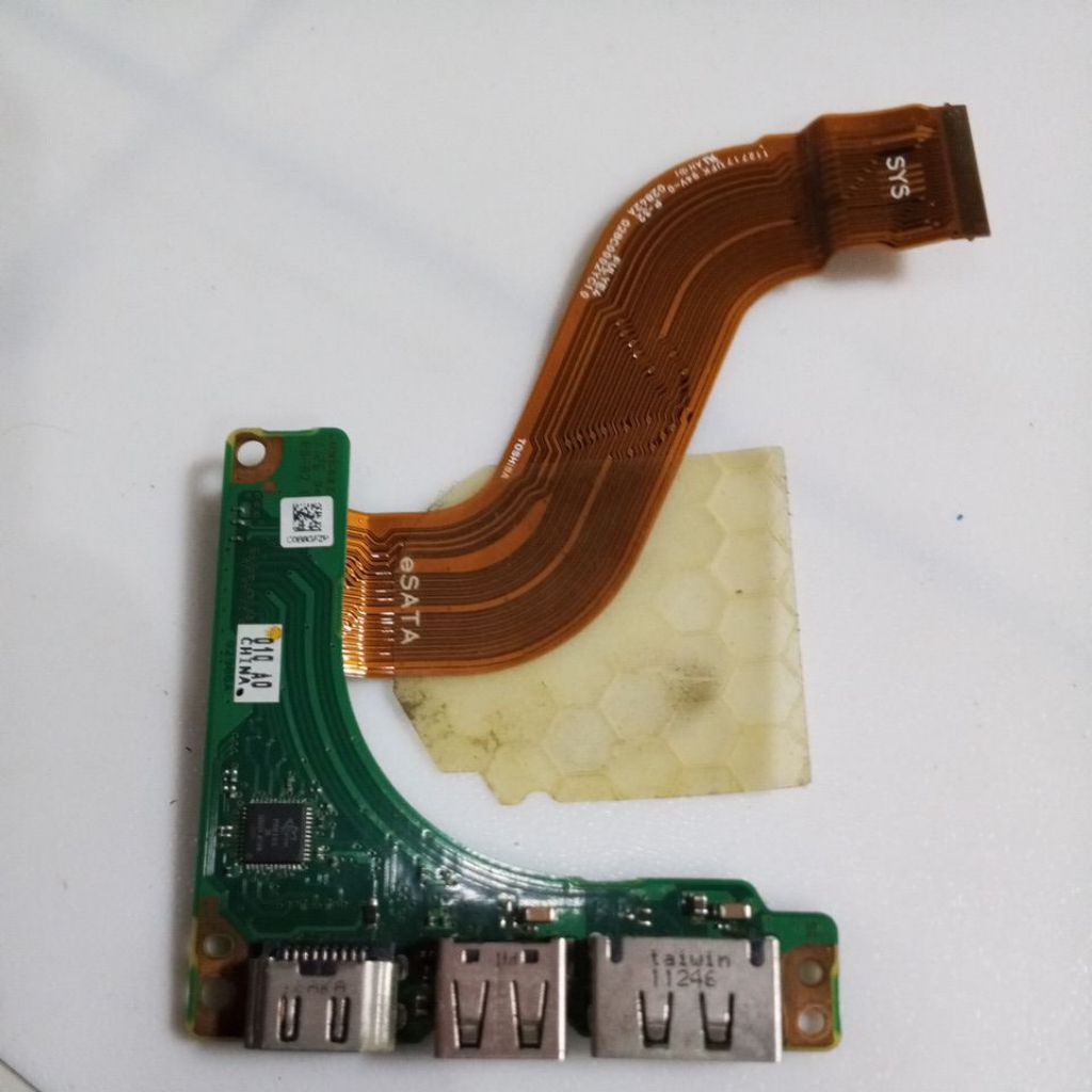 Board USB Laptop Toshiba Portege R830