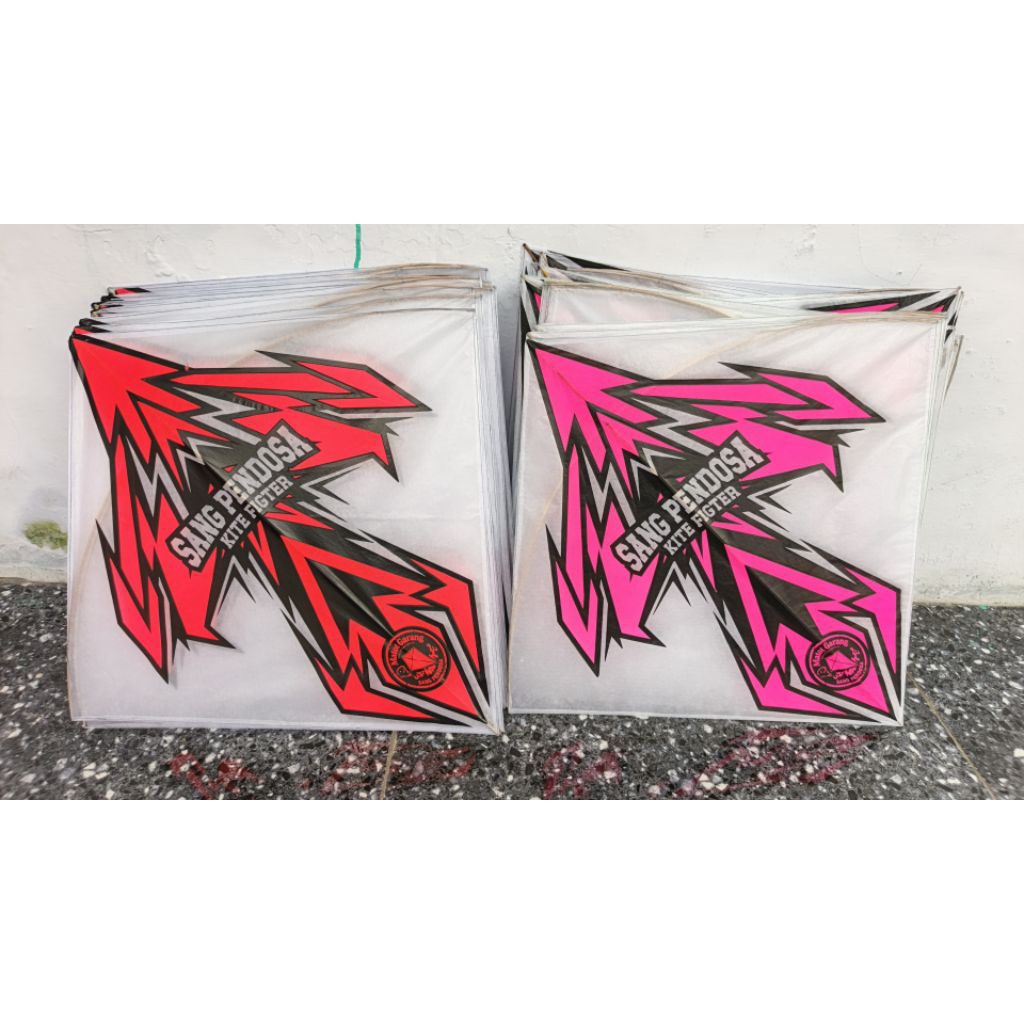 Layangan Sukhoi Petung semi turnament