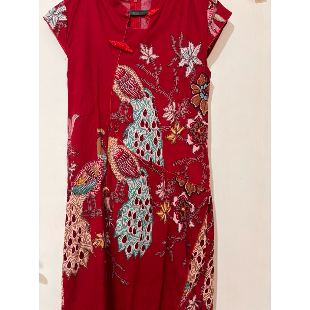 PRELOVED DRESS IMLEK