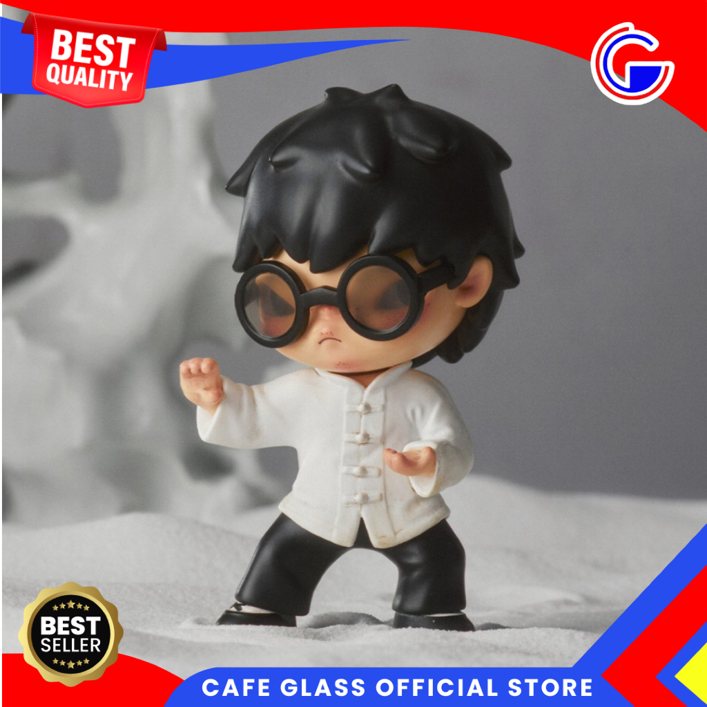 [Ready Ori] Hirono Kungfu Clot / Crybaby PowerPuff Blossom / Spy X Family / Emma Secret Forest / Shi