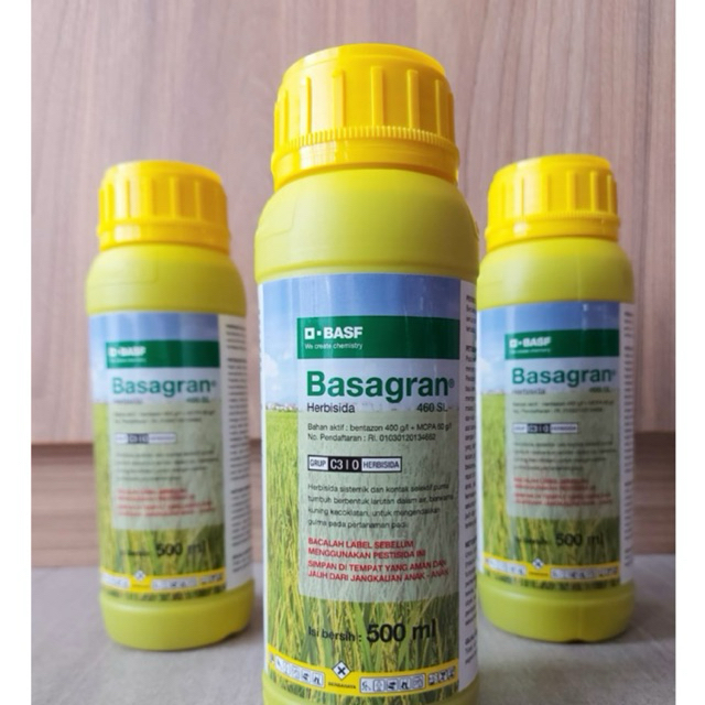 Basagran 460SL500ML_Herbisida