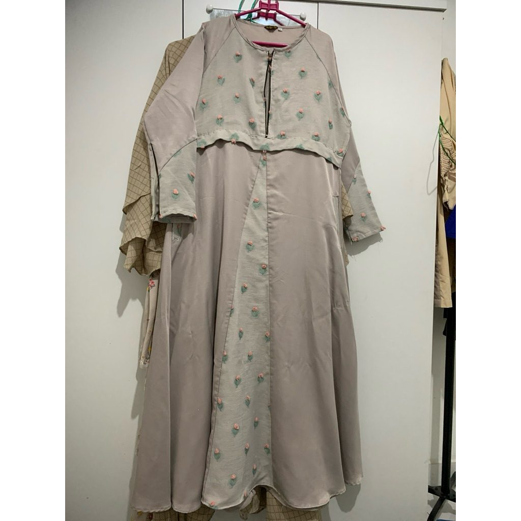gamis matahar ld 104 Attin collection