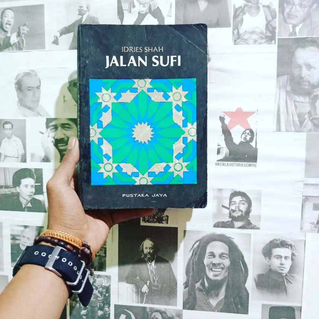 Idries Shah Jalan Sufi: Reportase Dunia Makrifat | 100 Kisah Kearifan Rumi | Sang Guru Zaman | Tiga 