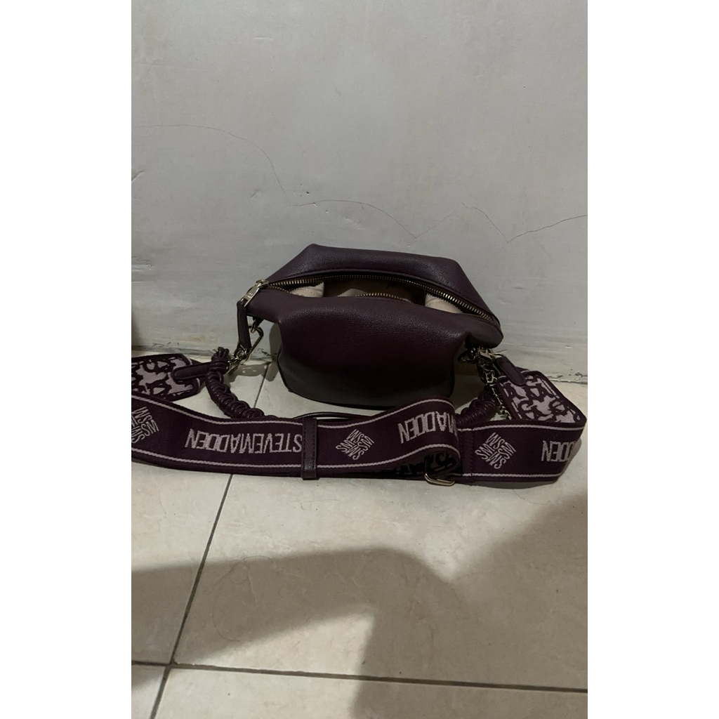 Preloved/PL/tas second/bekas steve madden ORIGINAL